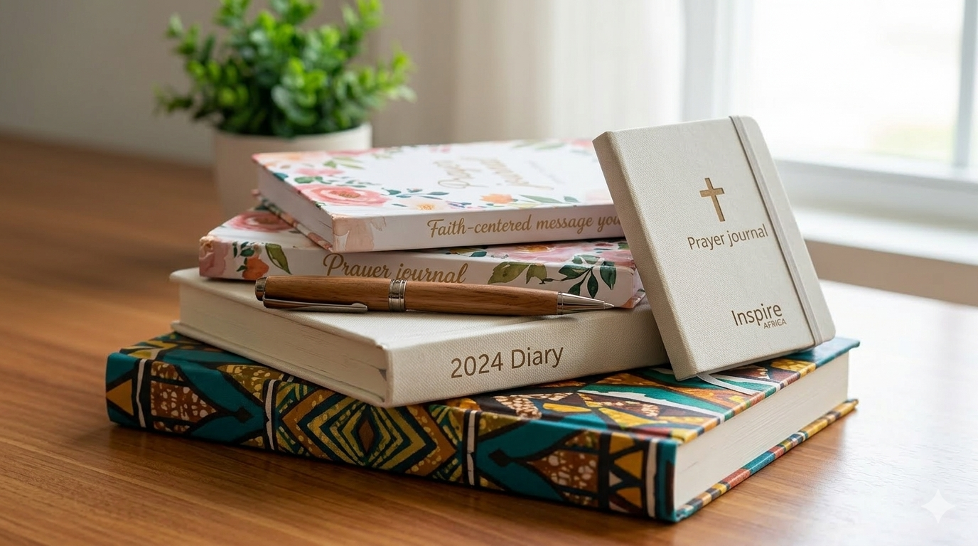 Prayer Journals